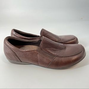Earth Alder leather Loafers size 11